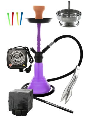 KAYA SPN 480 hookahs with silicone stem